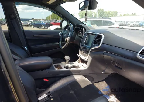 2015 Jeep Grand Cherokee Altitude z USA, uszkodzony, nr VIN 1C4RJFAG6FC853254